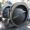 ECTFE Lined Butterfly Valve with U-Section Design from China OEM Valve Supplier-Tianjin Worlds Valve Co., Ltd.