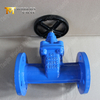 Risilient Seat Non-Rising Stem Gate Valve from Customizable Valve Factory-Tianjin Worlds Valve Co., Ltd.