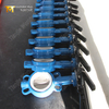 ANSI B16.5 Teflon butterfly valves produced by China OEM|ODM Valve Manufacturer-Tianjin Worlds Valve Co., Ltd.