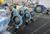 Fully lugged Butterfly Valves PN21 PN25 AS2129 Standard