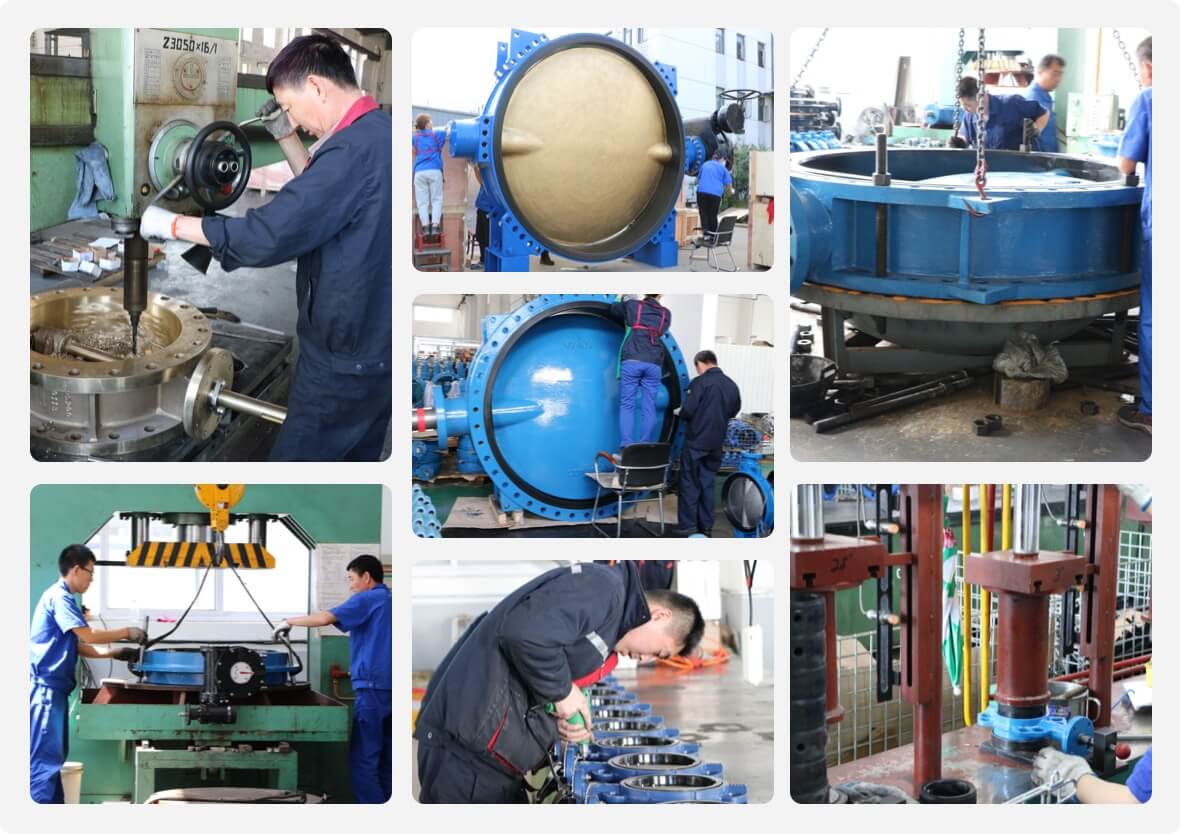 Production,Experienced Operators& Applicative Equipment