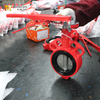 SS(CF8M) & EPDM Seat Wafer Butterfly Valve offered by China OEM Valve Supplier-Tianjin Worlds Valve Co., Ltd.