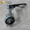 ACS Approved SUS304 SUS316 Wafer Butterfly Valve