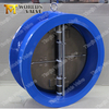 Wafer Dual Plate Resilient Seated Check Valve