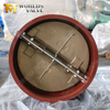 wafer type check valve with SS disc offered by China OEM Valve supplier-Tianjin Worlds Valve Co., Ltd.