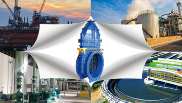 Gate Valves The Uncompromising Choice for Absolute Isolation in Critical Industries.jpg