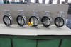 Polished Stainless Steel Disc wafer Butterfly Valve Food Grade WRAS Certificate