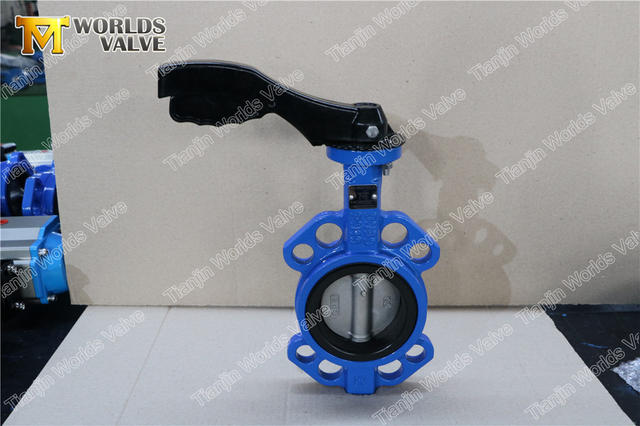 How to choose wafer butterfly valves?