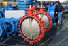 DN750 30 Inches Lug Butterfly Valve with Aluminium Bronze Disc