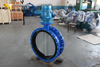 Automated Industrial Valve used in HVAC application offered by Butterfly Valve Manufacturer-Tianjin Worlds Valve Co.,Ltd.