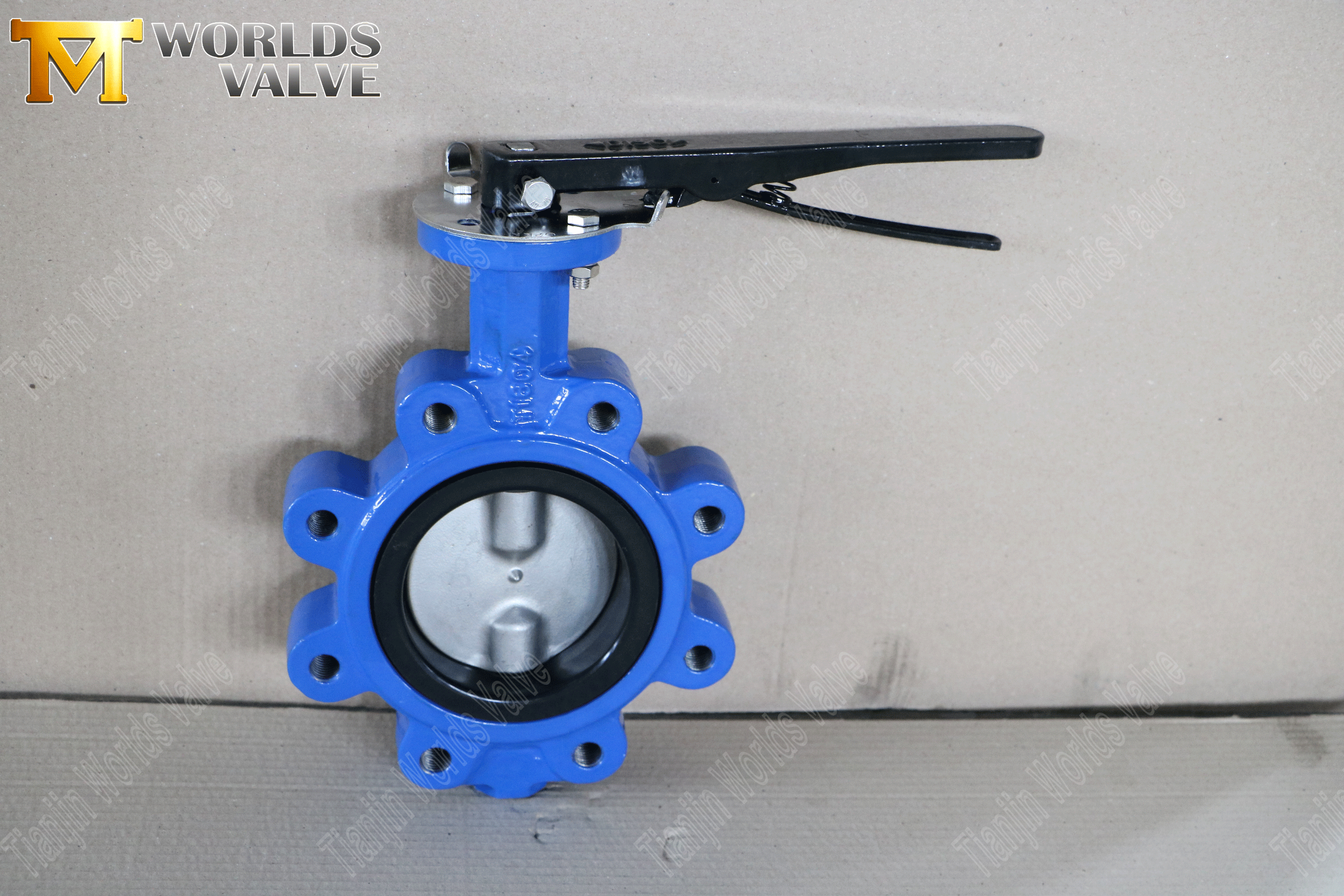 lug type butterfly valve2