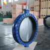 Corrosion Resistant AWWA butterfly valve C504 ensuring reliable performance and durability