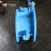 Worm Gear PN25 Eccentric Double Flanged Butterfly Valve from Butterfly Valve Supplier-Tianjin Worlds Valve Co., Ltd.