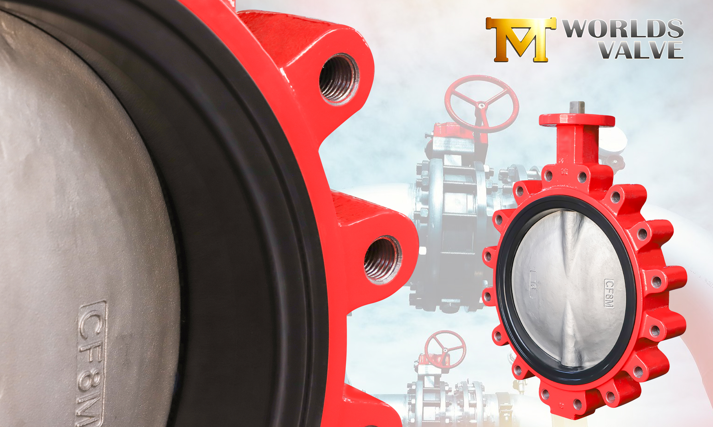 Lug Butterfly Valve Guide: Structure, Working Principle, And Key Features