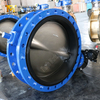 Corrosion Resistant AWWA butterfly valve C504 ensuring reliable performance and durability by Butterfly Valve Supplier