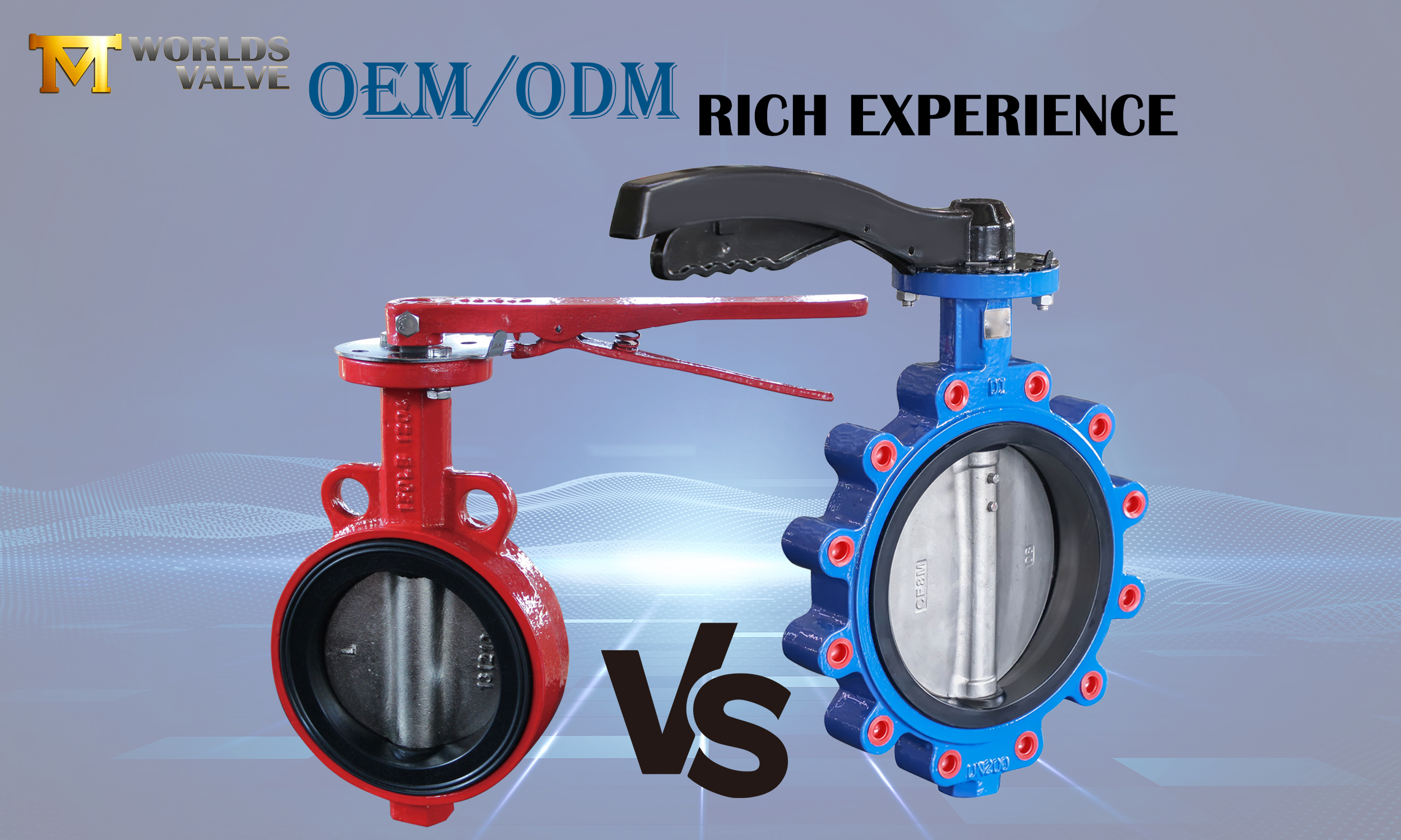 Wafer Vs Lugged Butterfly Valve