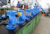 Cast Ductile Iron Y- Strainer 