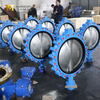 SS Dusc & EPDM Seat Butterfly Valve with Lug Type Design offered by China OEM Valve Manufacturer-Tianjin Worlds Valve Co.,Ltd