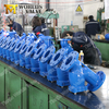 Cast Ductile Iron Y- Strainer 