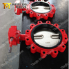 Demco Lug Two Shaft Butterfly Valves