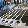 Extended Bar Lug Type Butterfly Valve Acs Wras Certificate for Potable Water Sanitary