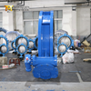 Water Treatment U Type Butterfly Valve with WRAS Approved Option offered by China OEM Valve Supplier-Tianjin Worlds Valve