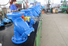 Cast Ductile Iron Y Type Strainer with Ss Screen Filter 