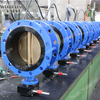 High performance Industrial Butterfly valve