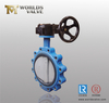 BUNA-N NBR Seat Butterfly Valve