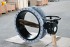 Resilient Seated Butterfly Valve with Worm Gear Operated produced by Butterfly Valve Manufacturer-Tianjin Worlds Valve