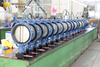 Concentric center line wafer type butterfly valves PN10 PN16 JIS5K JIS10K Class150 Rubber lining Seat