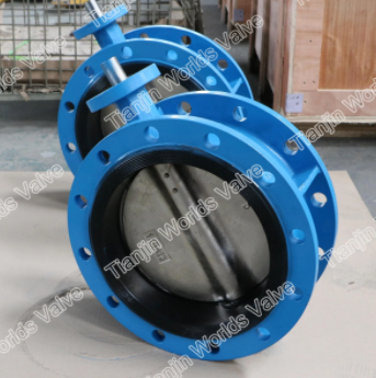 What is the difference between ACS butterfly valve and WRAS butterfly valve?