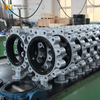 Lug Style Butterfly Valve Body and Replaceable Rubber Seat produced by OEM Valve Supplier-Tianjin Worlds Valve Co., Ltd.
