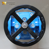 Resilient Non-Rising Stem Gate Valve with handwheel offered by China Valve Supplier-Tianjin Worlds Valve Co., Ltd.