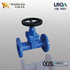 Worm Gear Resilient Seat PN25 Gate Valves | OEM Gate Valve Manufacturer-Tianjin Worlds Valve Co., Ltd.