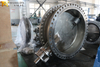 China Industrial Butterfly Valve - High Performance Double Eccentric Butterfly Valve with Stainless Steel Disc & Body