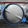 Concentric Wafer Butterfly Valve with Rubber Soft Seat without Pin GJS400/GJS500/A536/A395/C95400/C95800