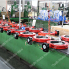 U Section Double Flanged Butterfly Valve from China OEM Valve Supplier-Tianjin Worlds Valve Co.,Ltd