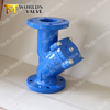 Ductile Iron Y Type Strainer with SS Screen