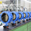 Double Flange Butterfly Valves for Drinking Potable Water