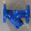 Flanged Connection DN80 Y Type Strainer Produced by OEM|ODM Valve Supplier-Tianjin Worlds Valve Co.,Ltd.