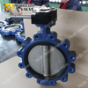 BUNA-N NBR Seat Butterfly Valve