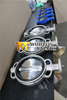 CF8 CF3 CF8M CF3M Stainless Steel Wafer Type Butterfly Valve with Polishing Disc