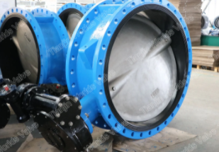 How to use WRAS butterfly valve?