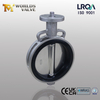 Wafer Type Butterfly Valve with Stainless Steel Body & Disc offered by China OEM Valve Manufacturer-Tianjin Worlds Valve