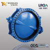 Industrial DI U-Type Butterfly Valve with Double Flanged Design offered by China OEM Valve Manufacturer-Tianjin Worlds Valve