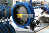 DN1500 60 Inches 60" Awwa C504 Double Flanged Butterfly Valves