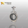 Butterfly Valve with EPDM Seat Wafer type and Stainless Steel Disc offered by China Wafer Butterfly Valve Manufacturer