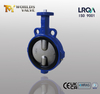 Wafer Butterfly Valve Manufacturers - Wafer Butterfly Valves with DI Valve Body And Disc