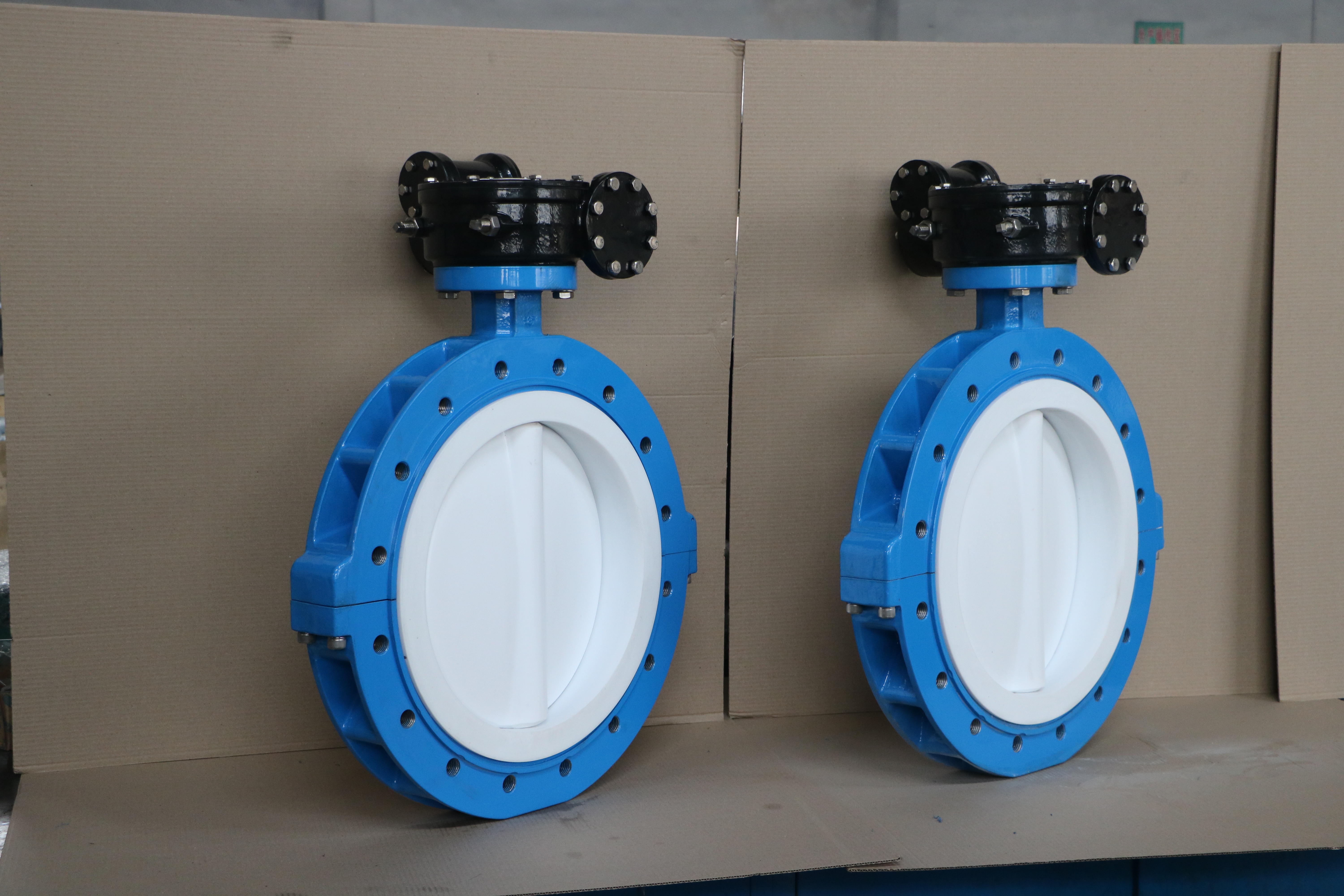 5 PN10 PN16 CLASS 150,JIS 10K,CE ISO9001,Ductile Iron body,PTFE disc and sea